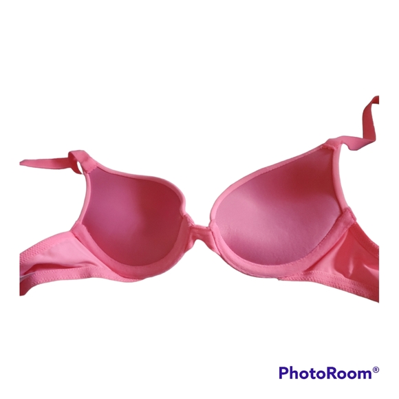 VICTORIA'S SECRET Light Pink Push Up Bra - Size 30A - Picture 3 of 4